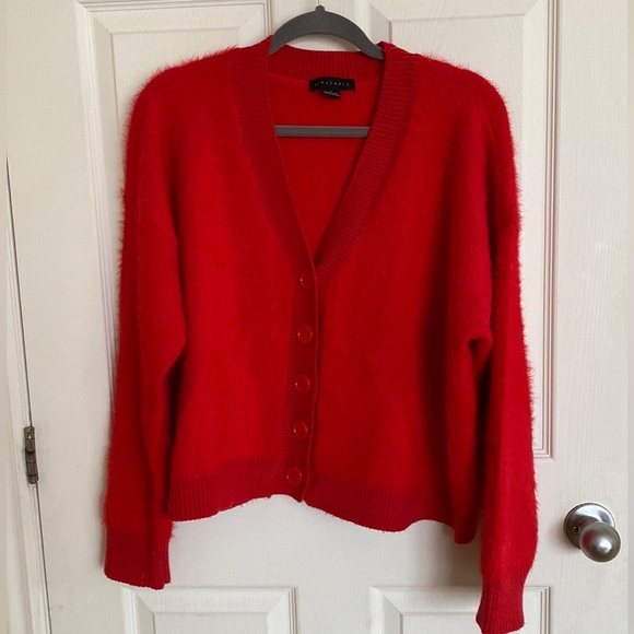 Sanctuary super soft crop cardi - Picture 2 of 6